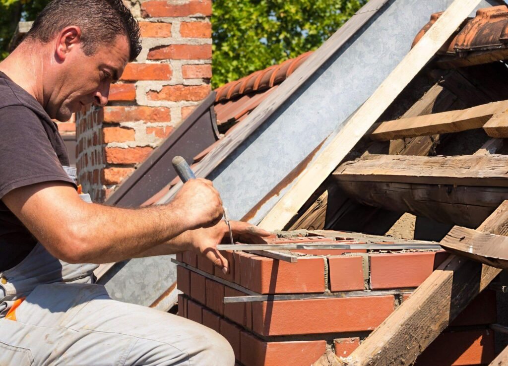 chimney repair