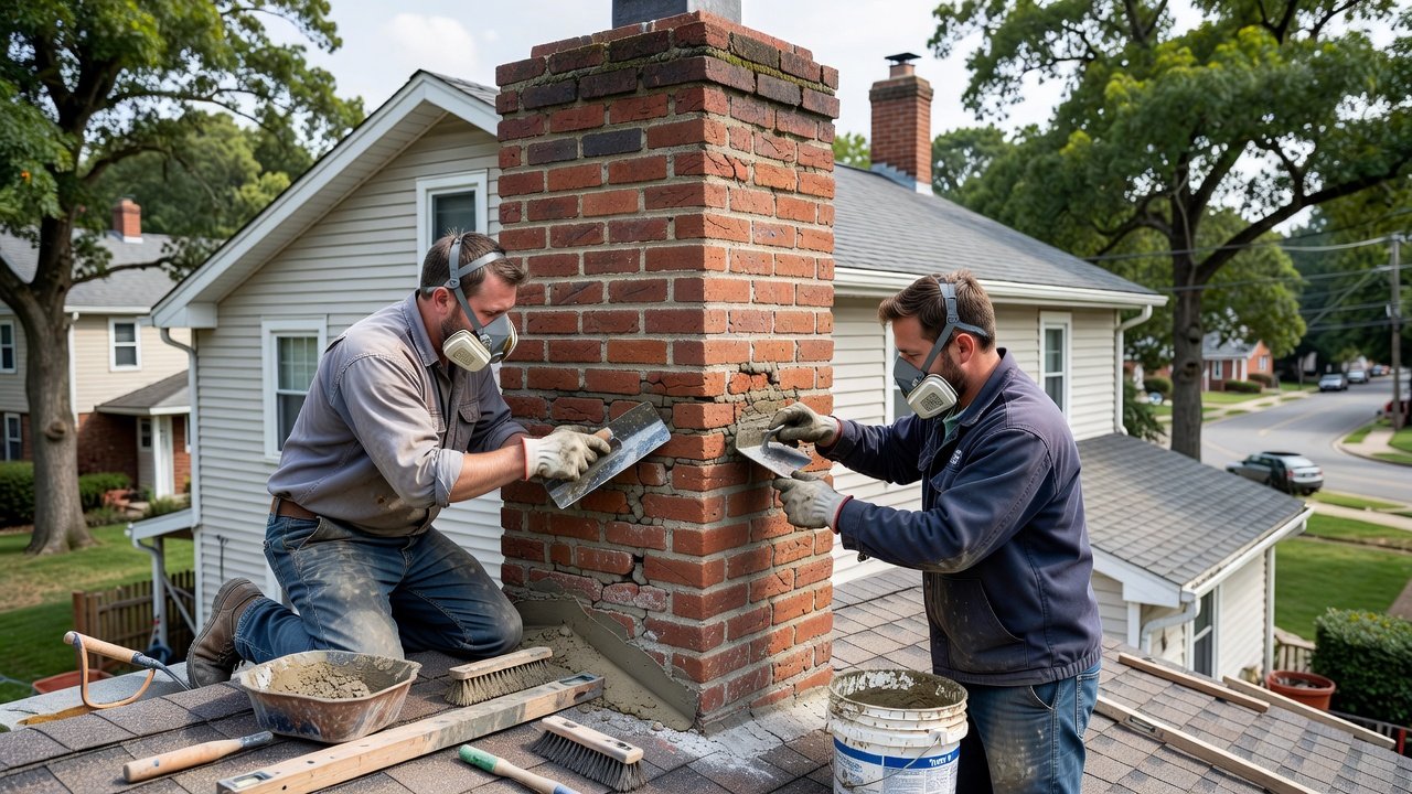 Tuckpointing in Cranford and Clark, NJ: What You Can Handle and What You Shouldn't Touch