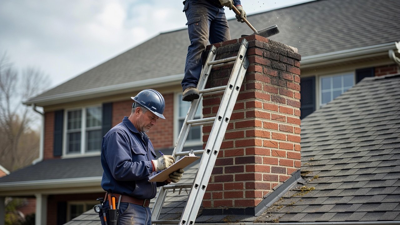 What Mountainside Homeowners Keep Getting Wrong About Annual Chimney Inspections