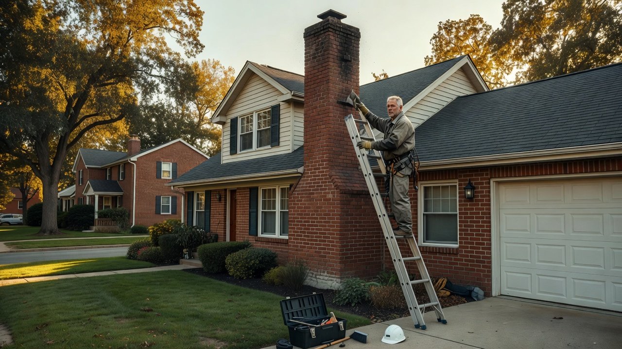 When to Schedule a Chimney Sweep in Clark, NJ and What's Actually at Stake If You Don't