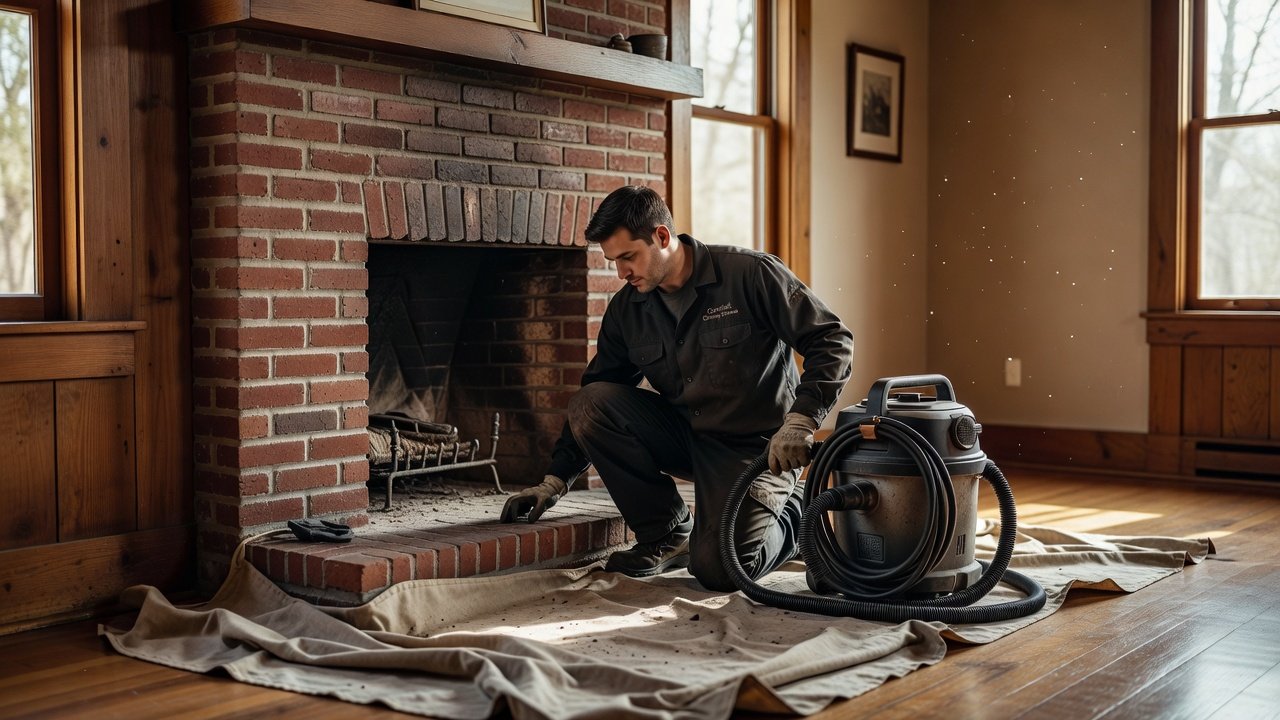 Chimney Sweep Cranford: Local, Affordable, and Done Right the First Time
