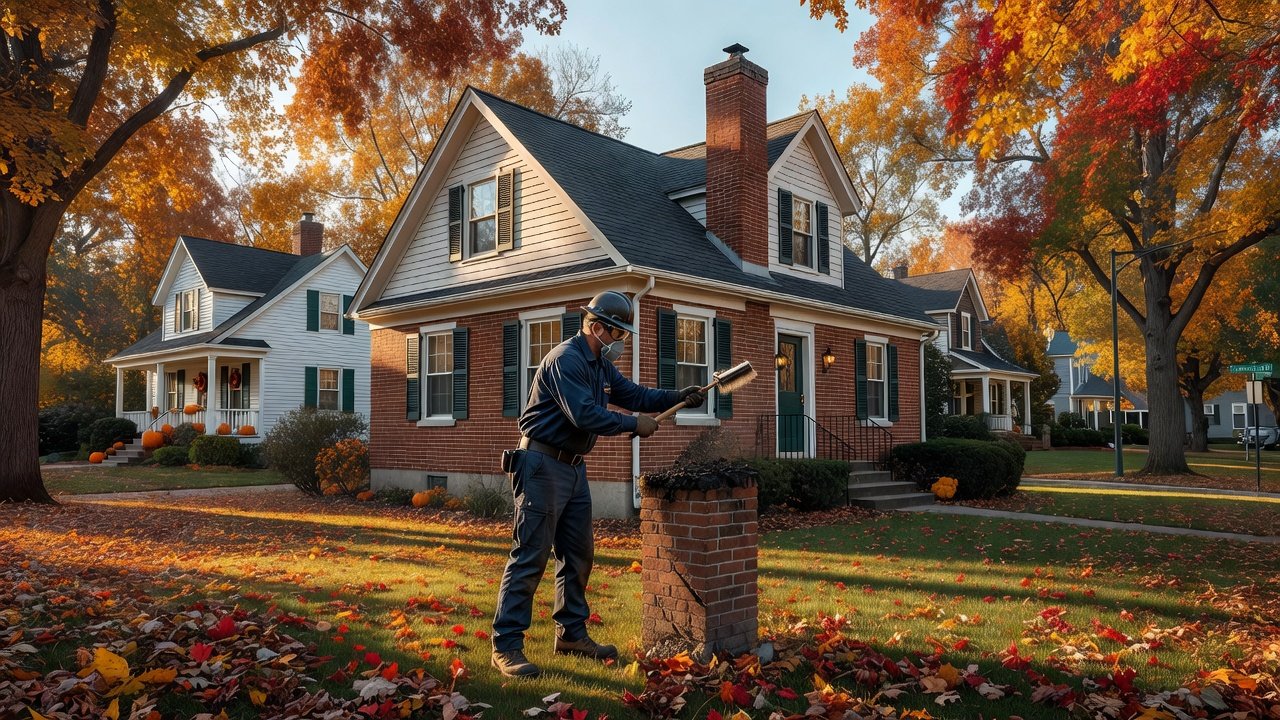 Chimney Sweep in Cranford, NJ: What It Costs, What You Get, and Why Cranford Homes Need It More Than Most