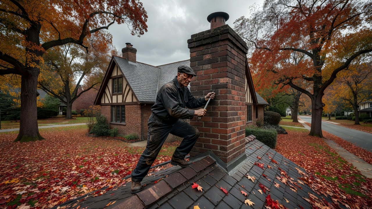Chimney Sweep in Westfield